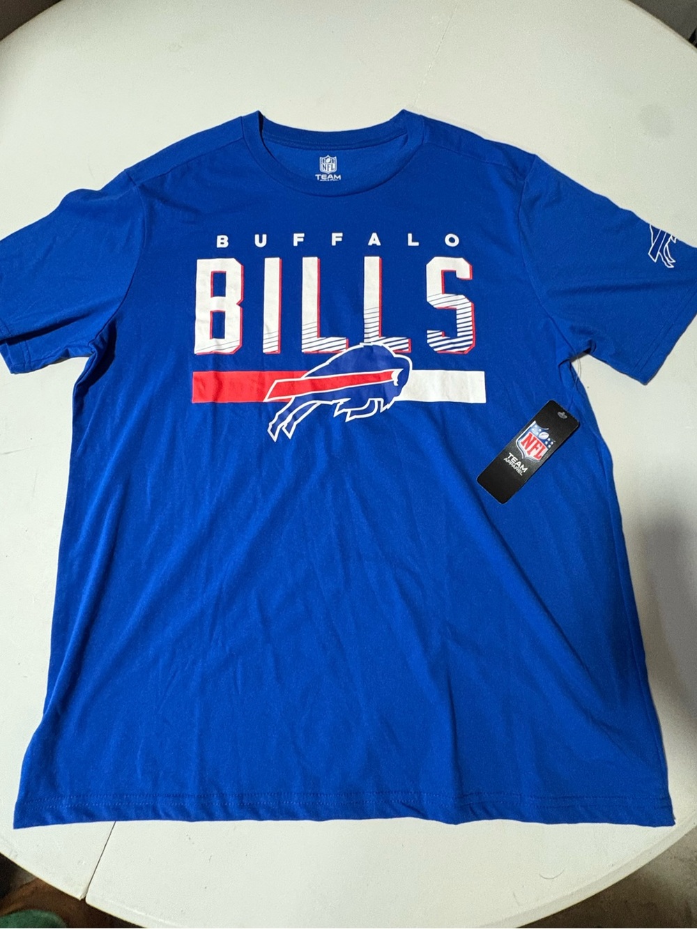 Buffalo Bills NFL Tshirt - New with Tags - NFL Licensed Shirt